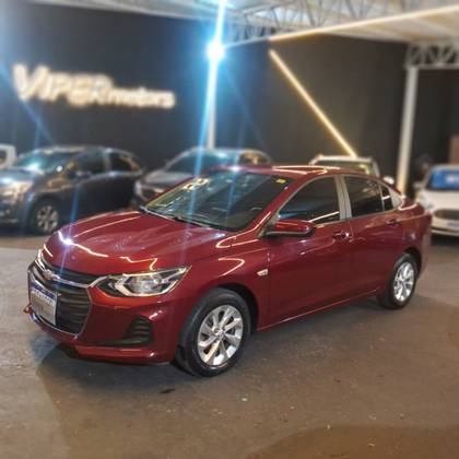CHEVROLET ONIX 1.0 TURBO FLEX PLUS LT MANUAL CHEVROLET ONIX 1.0 TURBO FLEX PLUS LT MANUAL